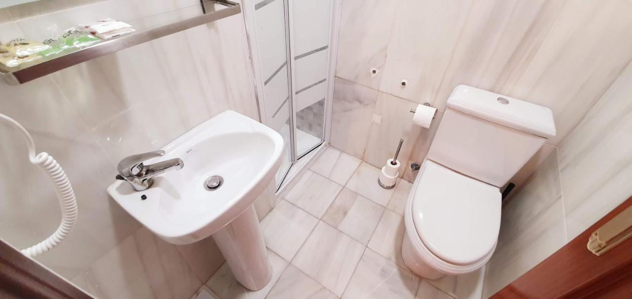 Fan Flat Carreteria Appartement Málaga Buitenkant foto